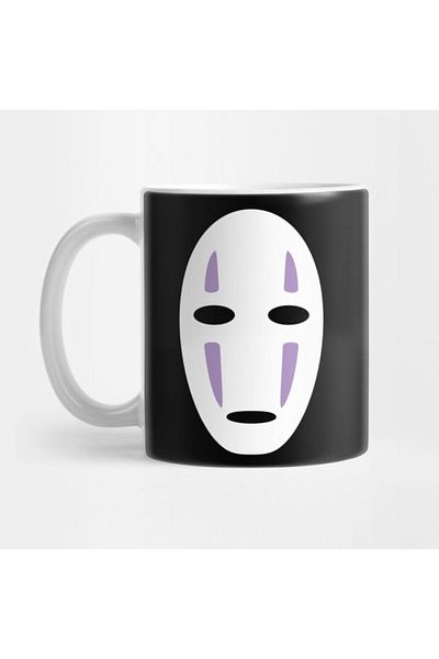 TatFast No Face Mug, Gift, Dowry, Presentation