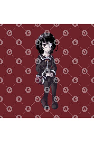 TatFast Misaki Mei from Another Mug, Gift, Dowry, Presentation