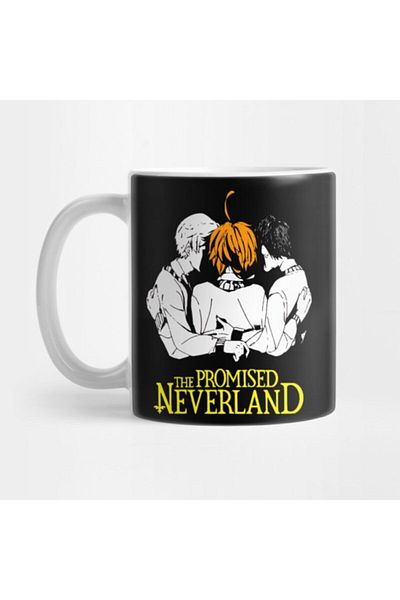 TatFast The Promised Neverland Cup, Gift, Dowry, Presentation Holder