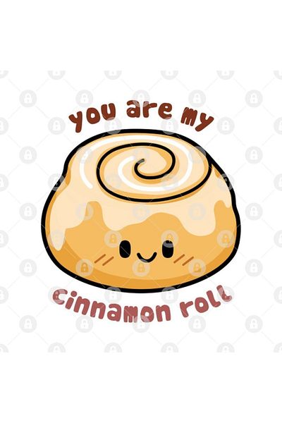 TatFast Cinnamon Roll Mug, Gift, Dowry, Presentation