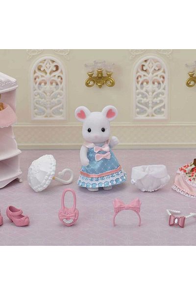 SYLVANIAN FAMILIES Fashion Set 5540 - Fashionable and Comfortable