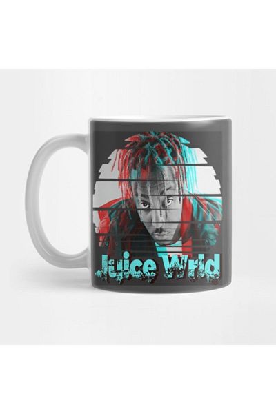 TatFast Juice Wrld Mug, Gift, Dowry, Presentation Holder