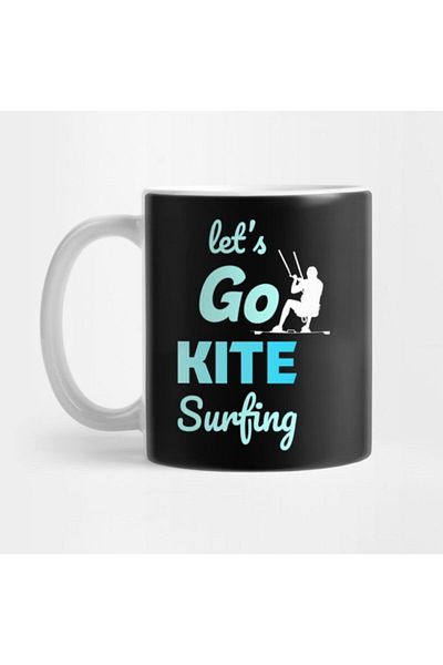TatFast Kitesurfing Kiteboarding - كوب هدية ومهر وعرض