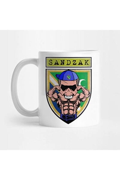 TatFast كوب Sandzak Beast Bodybuilder - هدية ومهر وعرض