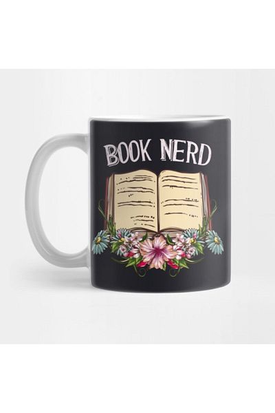 TatFast أحذية قراءة الكتب Nerd - هدية ومهر وعرض