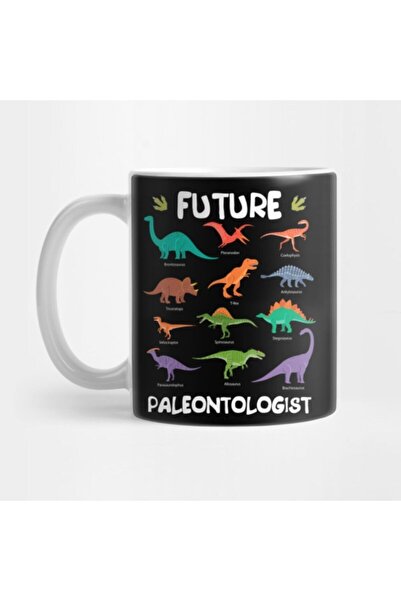 TatFast Future Paleontologist - Dino Love Child Cup Gift Dowry Presentation