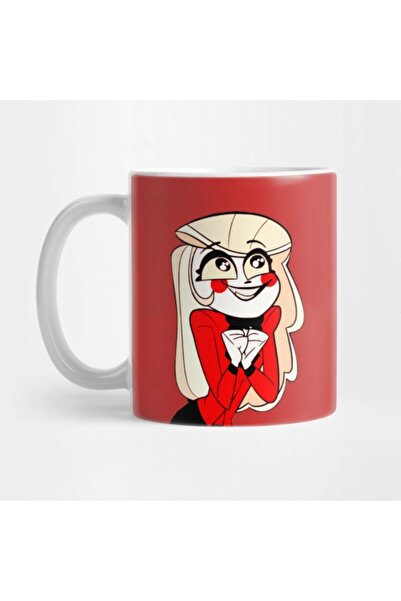 TatFast Charlie Hazbin Hotel Cup, Gift, Dowry, Presentation Holder