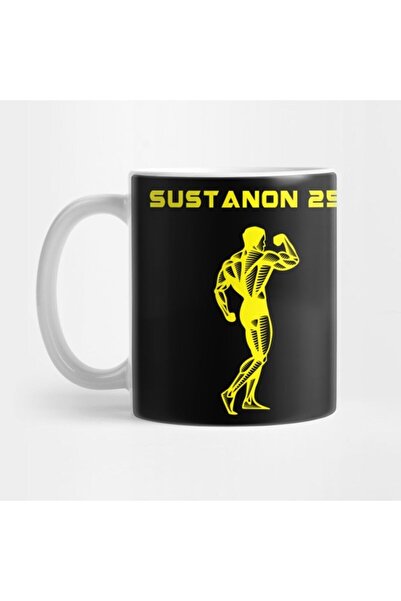 TatFast Sustanon 250 - Yellow Kupa