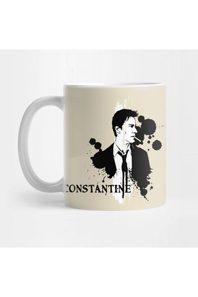 TatFast Constantine Mug, Gift, Dowry, Presentation Holder