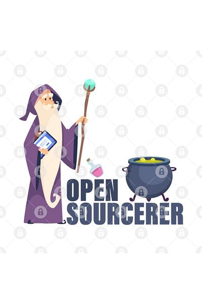 TatFast كوب Sourcerer Wizard المبرمج - هدية ومهر وعرض