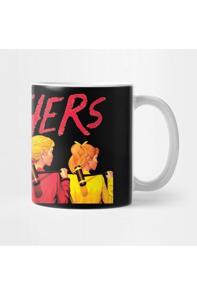 TatFast Heathers the Musical Cup, Gift, Dowry, Presentation