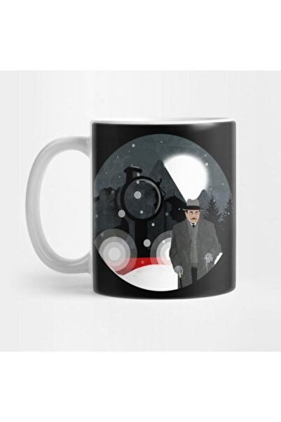 TatFast Poirot Murder On The Orient Express - كوب هدية وعرض