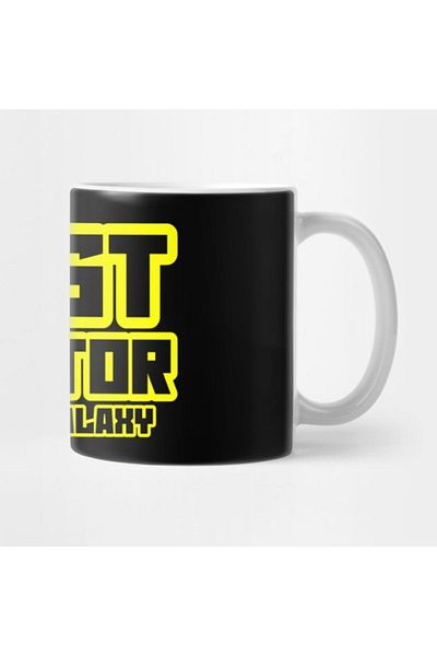 TatFast Best Mentor in the Galaxy Mug, Gift, Dowry, Presentation Holder