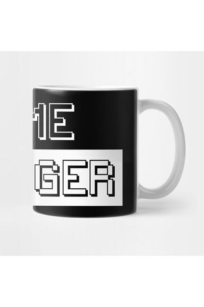 TatFast كوب Game Changer، هدية، مهر، حامل عرض