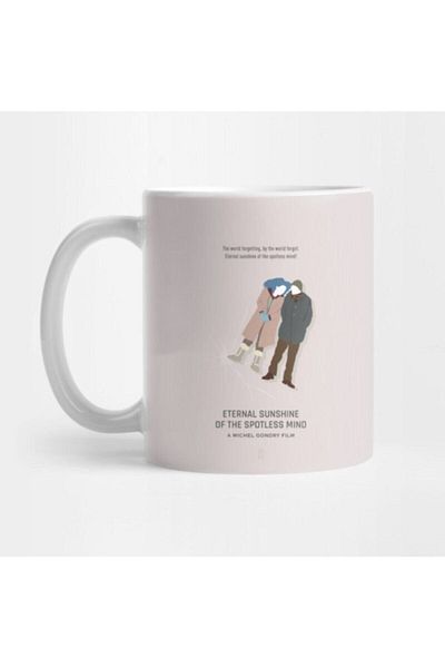 TatFast كوب Eternal Sunshine Of The Spotless Mind، هدية، مهر، عرض