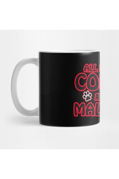TatFast كوب هدايا Maltipoo Dogs Are Better Cute Maltipoos، هدية، مهر، عرض