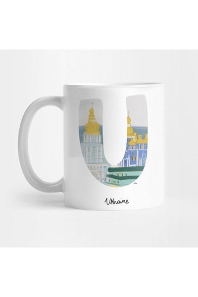 TatFast Bucket List Destination - Ukrainian Cup, Gift, Dowry, Presentation