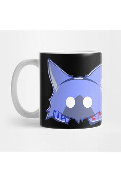 TatFast Discord Monster Mug