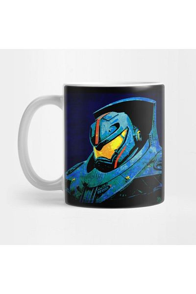 TatFast Gipsy Danger Mug, Gift, Dowry, Presentation Holder