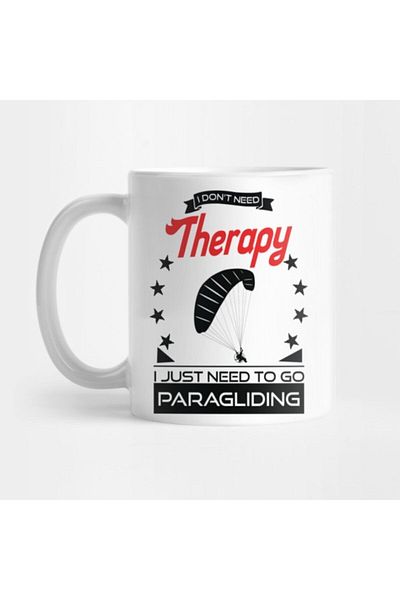 TatFast Paragliding - هدية أفضل من العلاج لكوب Paraglider
