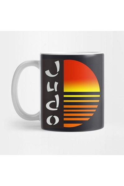 TatFast كوب جودو ريد صن، هدية، مهر، عرض