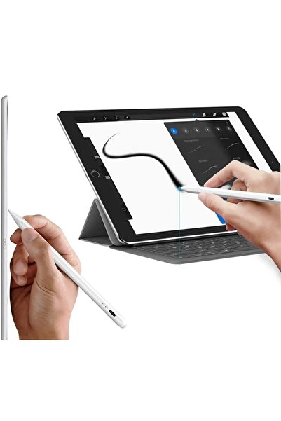 Genel Markalar Tüm Cihazlara Uyumlu Dokunmatik Universal Stylus Ipad Android ...