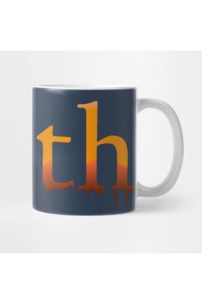 TatFast Faith Mug, Gift, Dowry, Presentation