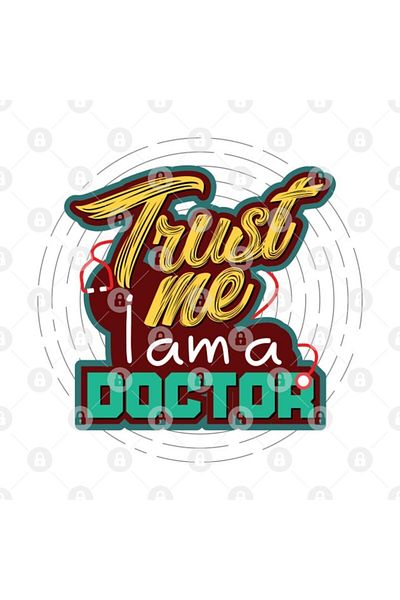 TatFast Trust Me I Am a Doctor Mug, Gift, Dowry, Presentation Holder
