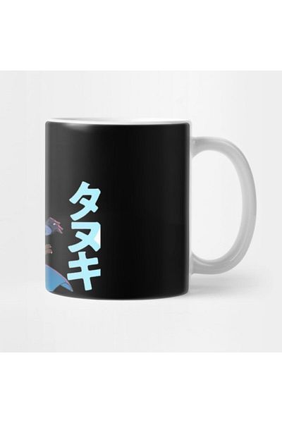 TatFast Bna Anime Brand New Animal Mug، هدية، مهر، عرض
