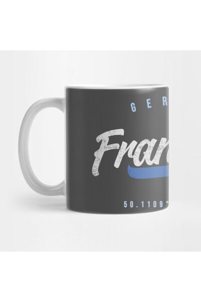 TatFast كأس فرانكفورت الألماني الرجعية، هدية، مهر، عرض