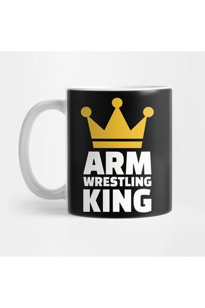 TatFast كأس Arm Wrestling King، هدية، مهر، حامل عرض