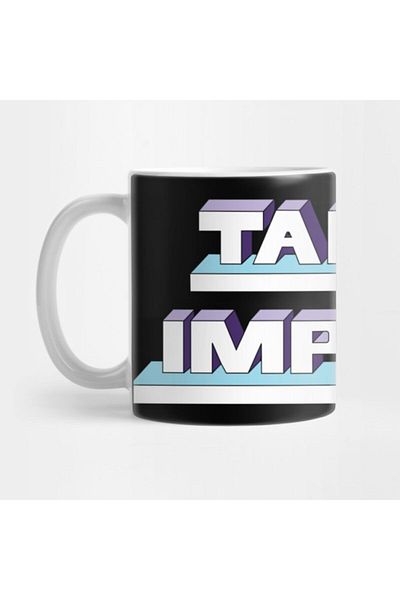 TatFast إصدار Tame Impala Retro Chest - كوب، هدية، مهر، عرض