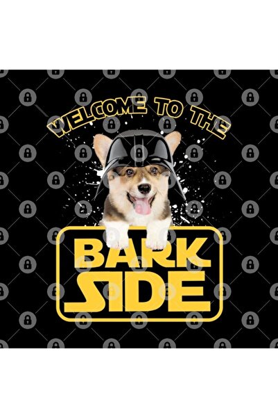 TatFast Cool Corgi Wear Friendly Pembrokes In Bark Side Gifts For Everyone Made In Us Mug