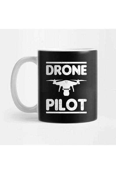 TatFast Drone Pilot| Race Gift Mug