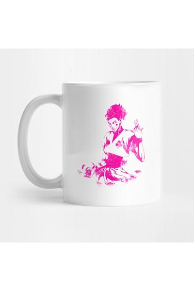 TatFast Hisoka Abstract V2 Mug, Gift, Dowry, Presentation Holder