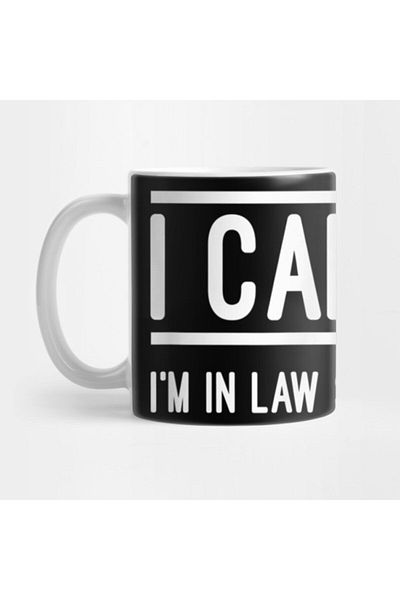 TatFast كوب الطالب I Can T I M In Law School Law Future Lawyer