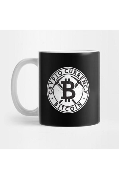 TatFast Bitcoin Mug, Gift, Dowry, Presentation