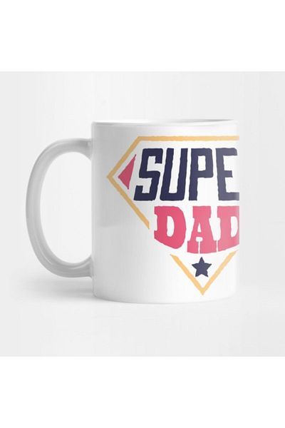TatFast Super Dad - كوب مطوي عالي الجودة ومتعدد التصميمات
