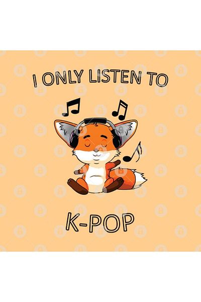 TatFast Fennec Fox Kpop Product - Mug, Gift, Dowry and Presentation Holder