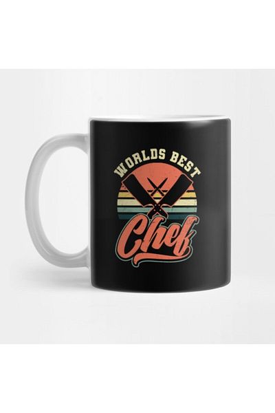 TatFast Chef Knife T - كوب وعرض أفضل هدية للطهاة