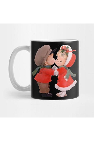 TatFast Merry Christmas Mug, Gift, Dowry, Presentation Holder