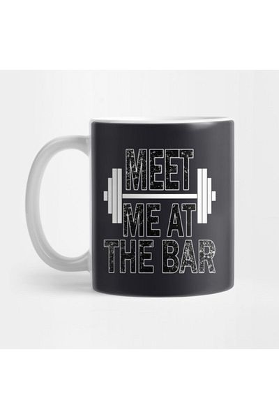 TatFast كوب تدريب رجالي من S Meet Me At The Bar باللون الرمادي البيسبول راجلان مضحك للتمرين في صالة الألعاب الرياضية