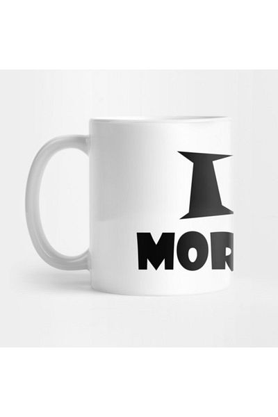 TatFast I Love Morocco Mug, Gift, Dowry, Presentation Holder