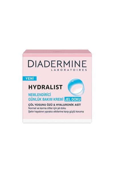 Diadermine 50 Ml Hydralist Nemlendirici