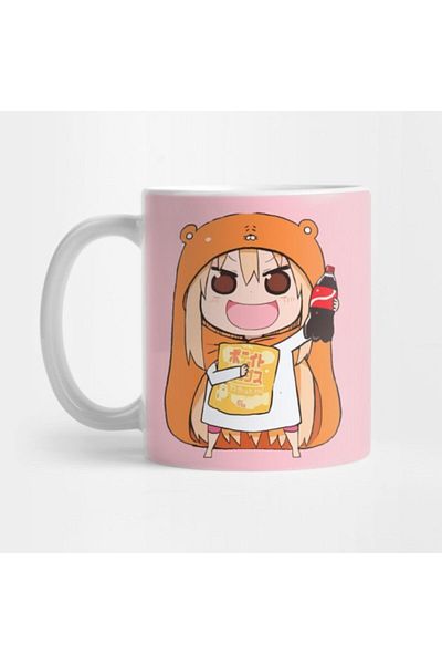 TatFast كوب Umaru Chan، هدية، مهر، عرض