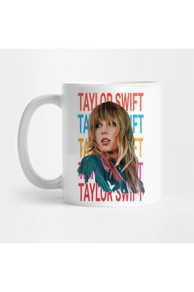 TatFast Taylor Swift Mug, Gift, Dowry, Presentation Holder