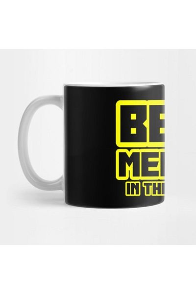 TatFast Best Mentor in the Galaxy Mug, Gift, Dowry, Presentation Holder