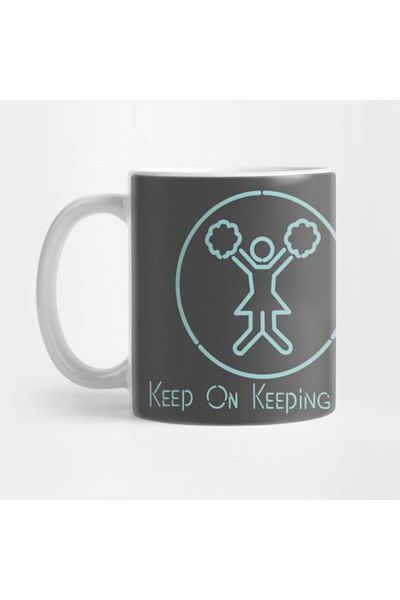 TatFast Death Stranding Mug - Gift, Dowry and Presentation