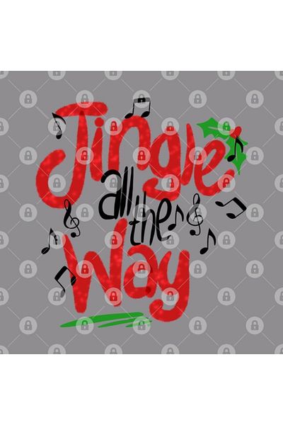 TatFast Jingle All the Way Mug, Gift, Dowry, Presentation Holder