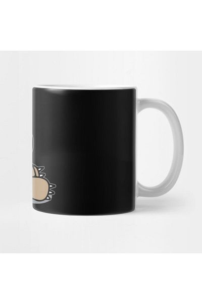TatFast Cute Funny Lazy Sloth With Lazy Koala Mama Bear Napping Mug